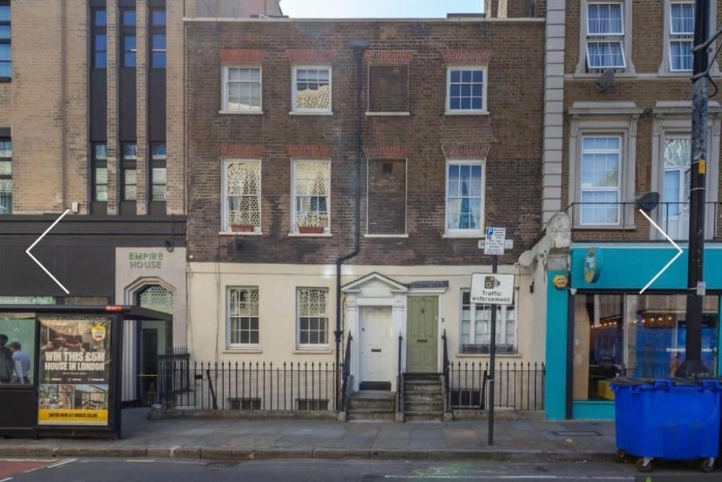 런던 Gorgeous 2Bed House In New Road 아파트 외부 사진