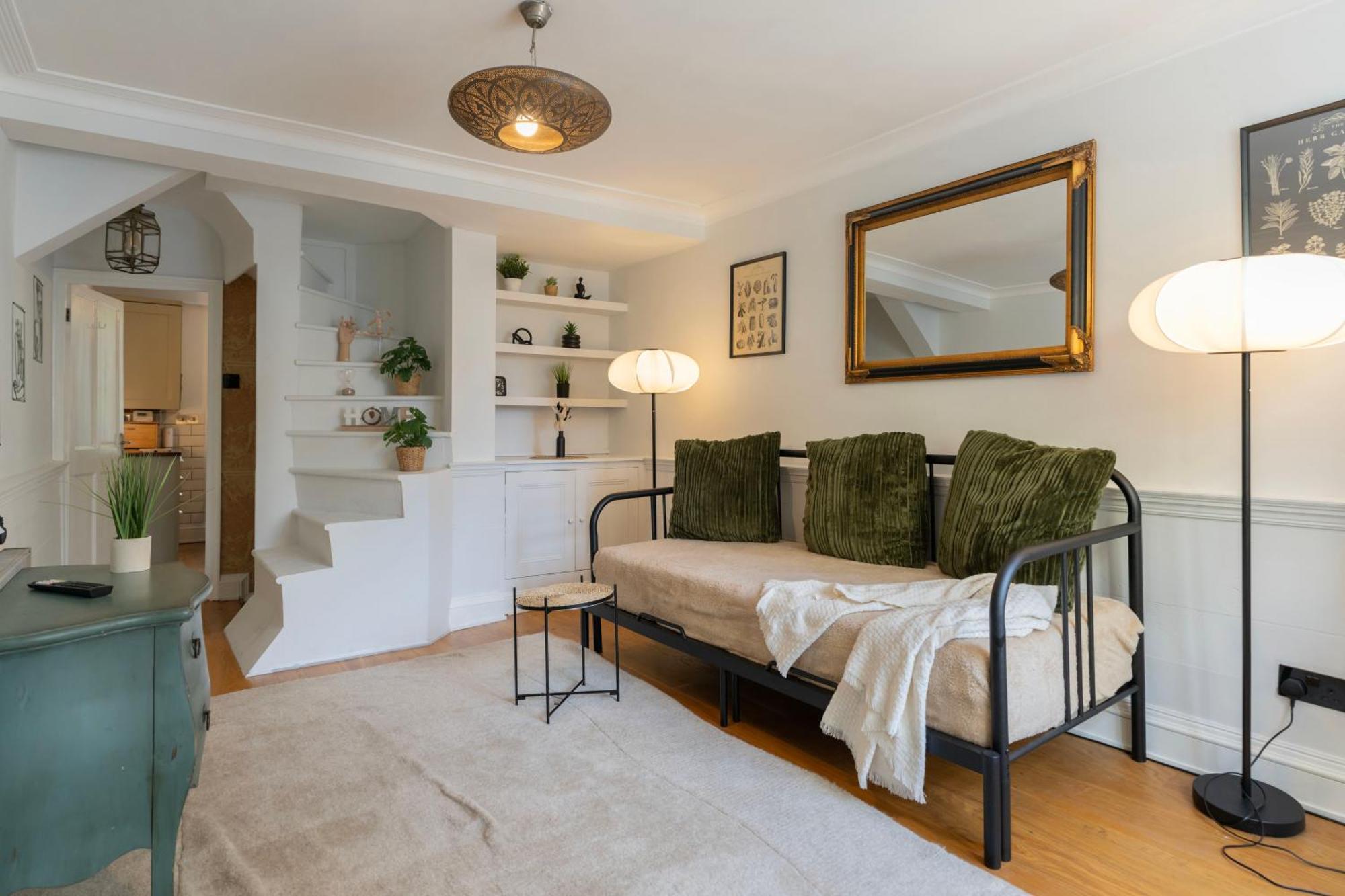 런던 Gorgeous 2Bed House In New Road 아파트 외부 사진