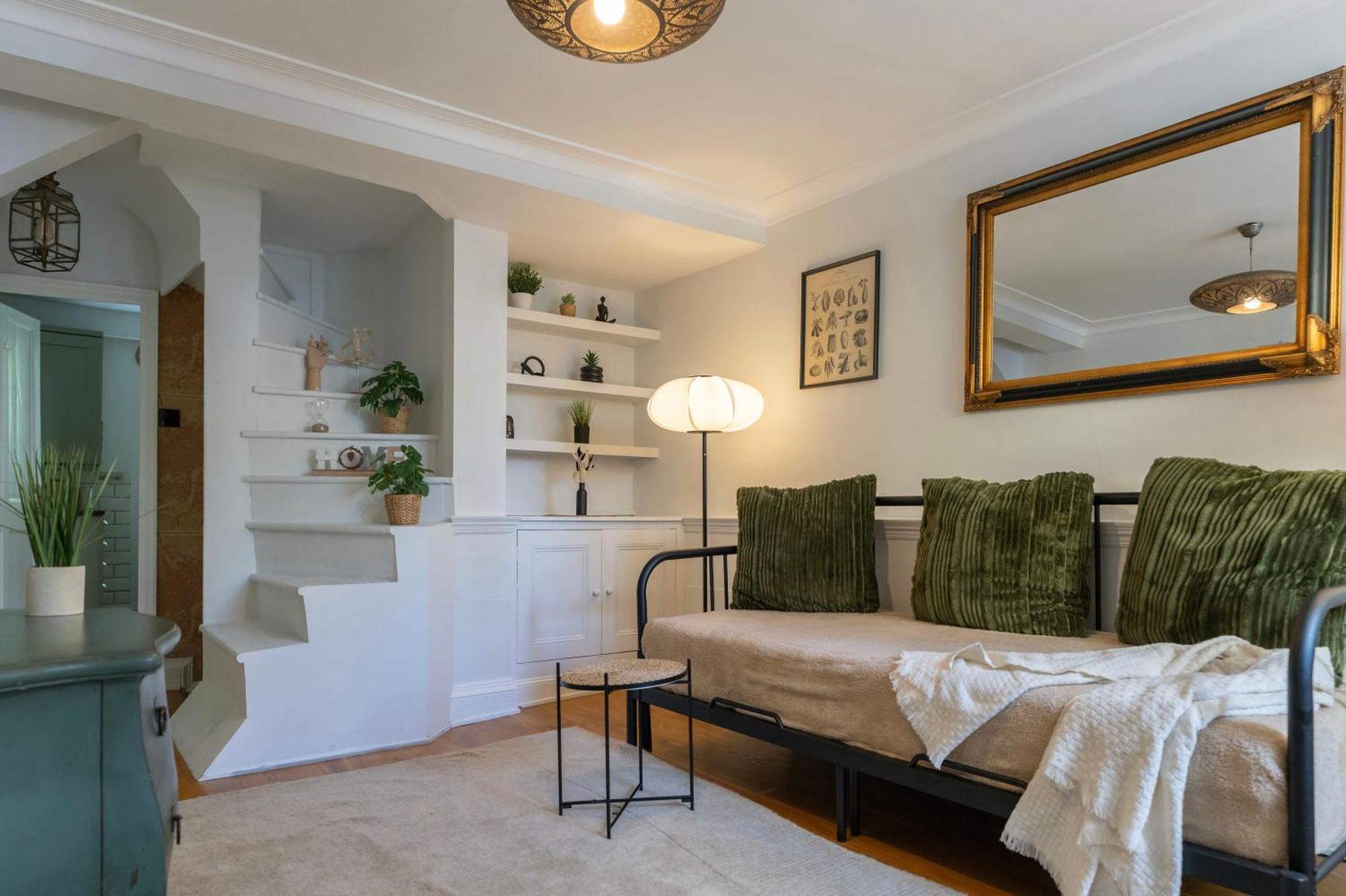 런던 Gorgeous 2Bed House In New Road 아파트 외부 사진